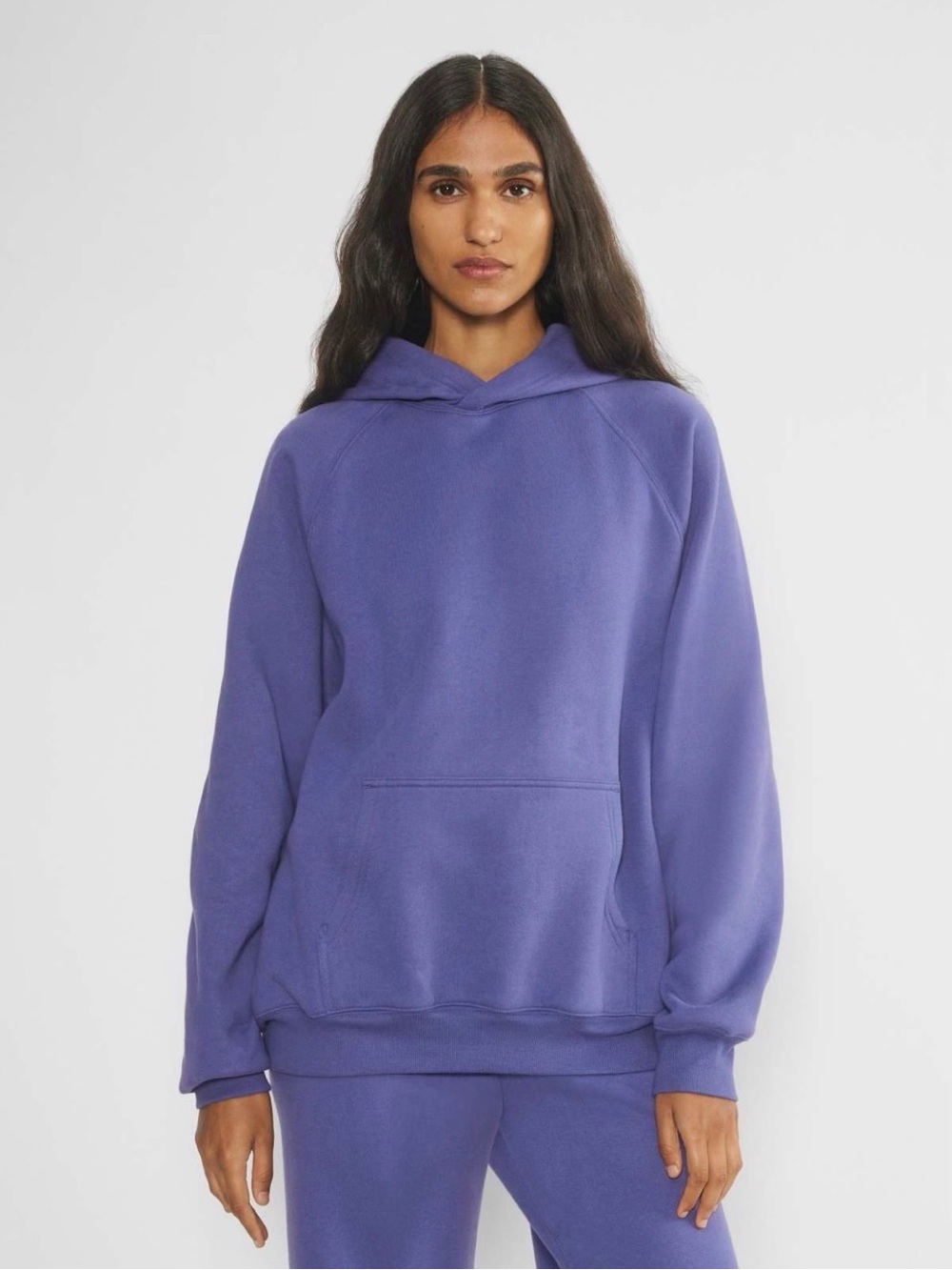 Aritzia Sweatfleece Cozy Fleece Hoodie and Jogger Set, Small - Picture 13 of 14